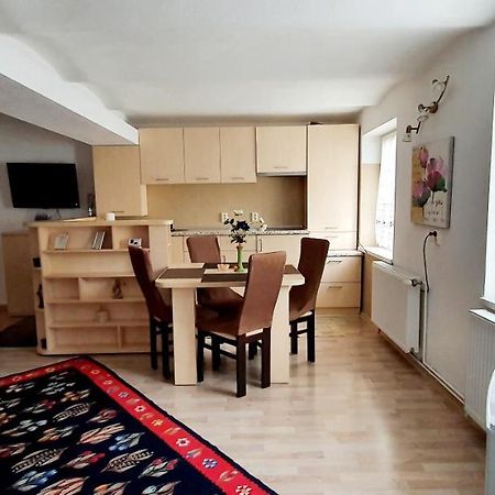 Appartamento Castelului 2 Braşov Esterno foto