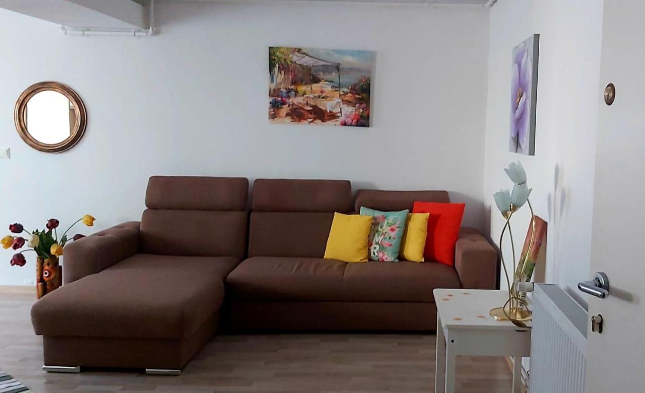 Appartamento Castelului 2 Braşov Esterno foto